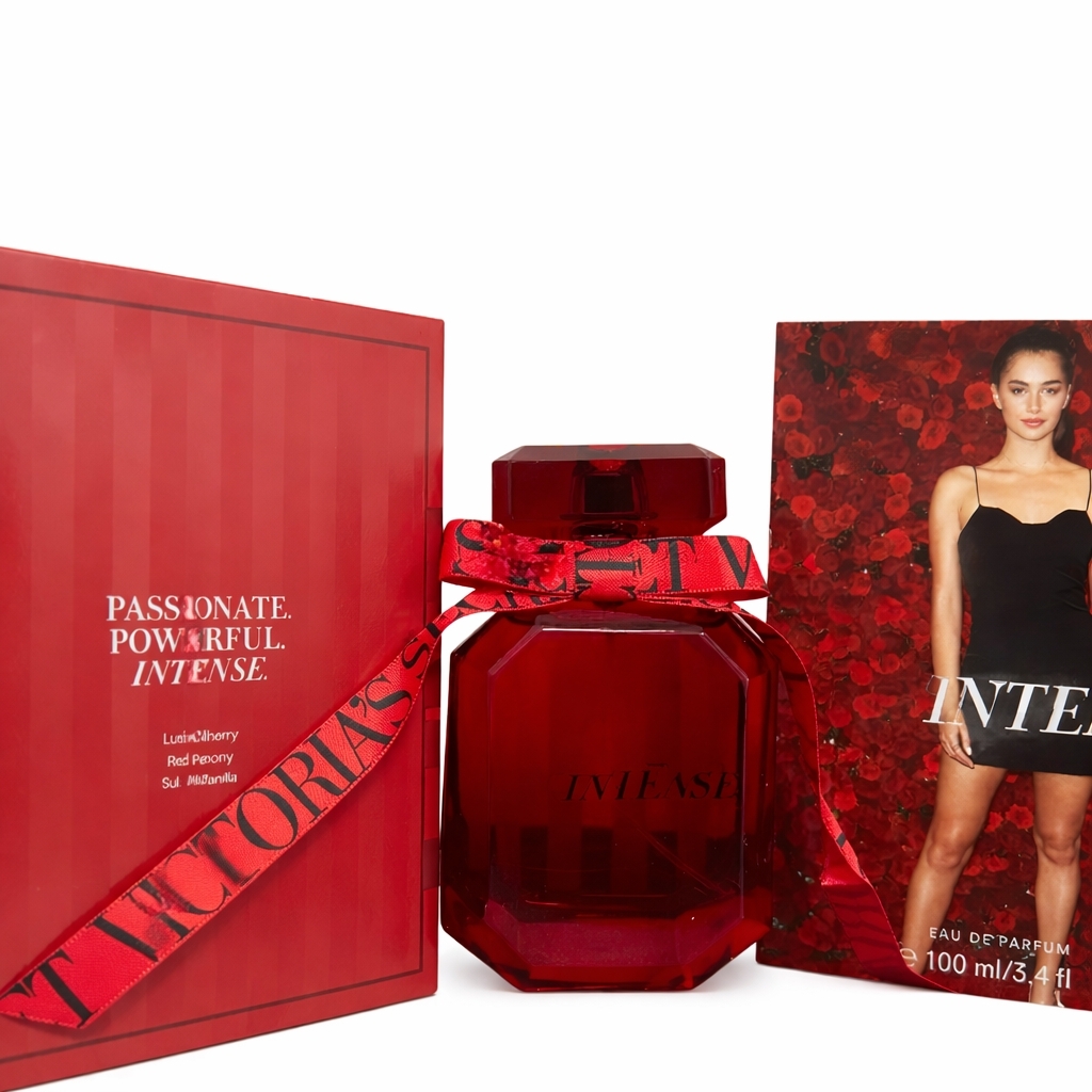 Victorias Secret Intense Red Eau De Parfum